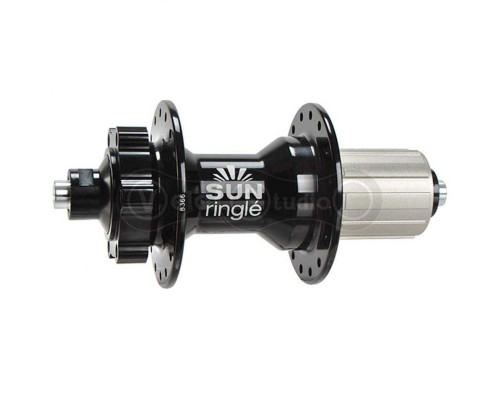 Втулка задняя Sun Ringle Boost SRC 141x9 мм 32 спицы