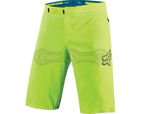 Вело шорты FOX Attack Pro SHORT FLO YLW