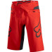 Вело шорты FOX FLEXAIR Downhill красные