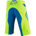 Вело шорты FOX FLEXAIR Downhill Neon