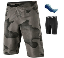 Вело шорты FOX Ranger Cargo Short Black Camo размер 32