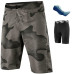 Вело шорты FOX Ranger Cargo Short Black Camo размер 32