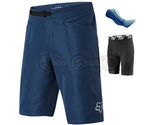 Вело шорты FOX RANGER CARGO SHORT Light Indigo