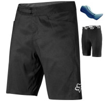Вело шорты FOX RANGER чёрные