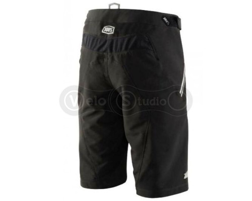 Вело шорты Ride 100% Airmatic Short Forever чёрные размер 34