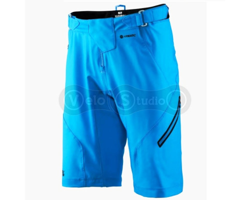 Вело шорты Ride 100% Airmatic Short Forever голубые
