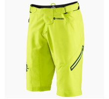 Вело шорты Ride 100% Airmatic Short Forever Lime