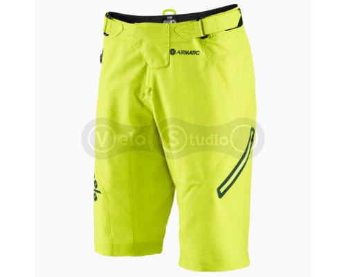 Вело шорты Ride 100% Airmatic Short Forever Lime