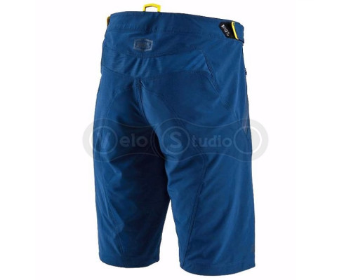 Вело шорты Ride 100% Airmatic Short Forever синие