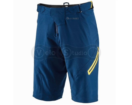 Вело шорты Ride 100% Airmatic Short Forever синие