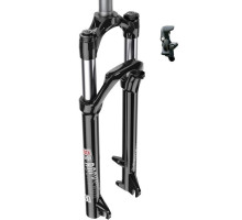 Вилка Rock Shox 30 Silver TK 27,5 чорна + виносне блокування