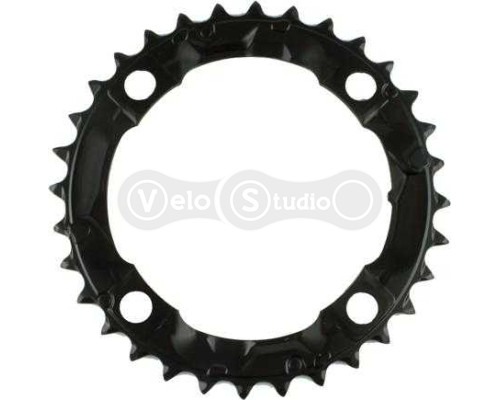 Зірка шатунів Shimano FC-M448/442 32 зуб., 9 швидкостей