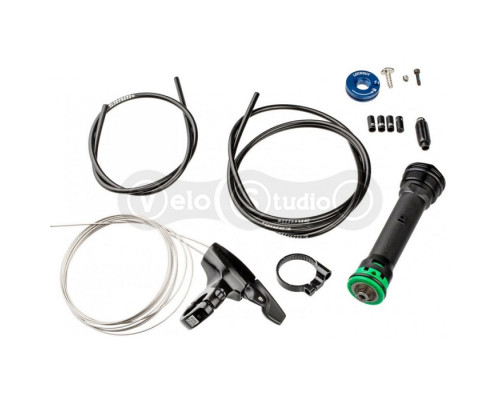 Блокування Rock Shox OneLoc з демпфером Recon Gold/Sektor Gold