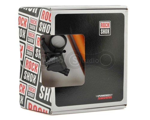 Блокування Rock Shox PopLoc із демпфером TurnKey