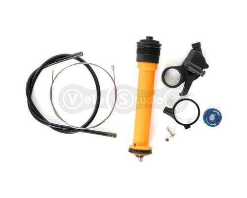 Блокування Rock Shox PopLoc із демпфером TurnKey