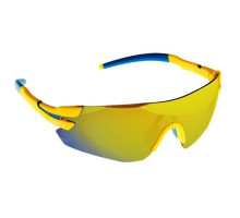 Окуляри Onride Velcor жовті матові UV400 (UVA/UVB) змінні лінзи