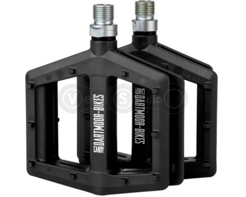 Педали DARTMOOR CANDY PRO черные промышленный подшипник