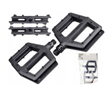 Педали DARTMOOR CANDY PRO черные промышленный подшипник