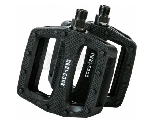 Педали DARTMOOR COOKIE черные