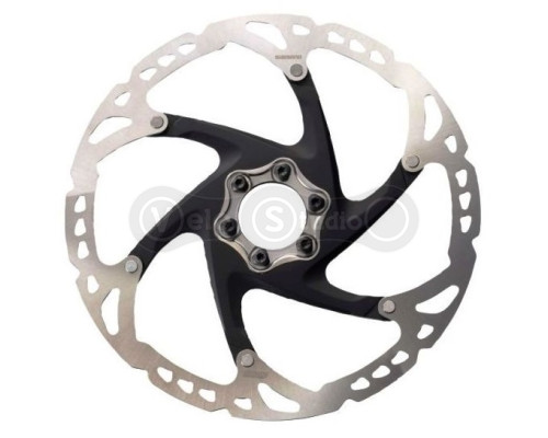 Ротор Shimano SM-RT76-L 203 мм (паук)
