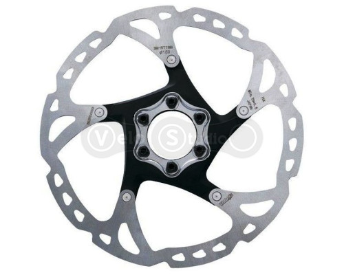 Ротор Shimano SM-RT76-M 180 мм (павук)