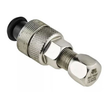 Знімач шатуну під квадрат Bike Hand YC-216C з адаптером під ISIS/Octalink