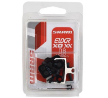 Гальмівні колодки Avid Elixir/Sram Level, органіка оригінал