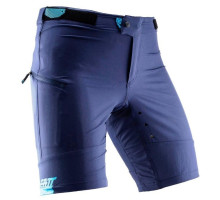 Вело шорты LEATT Shorts DBX 1.0 синие