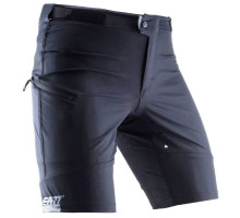 Вело шорты LEATT Shorts DBX 1.0 чёрные