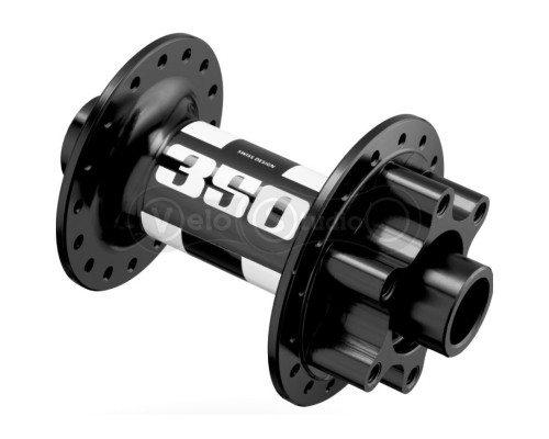 Втулка передня DT Swiss 350 MTB Boost 15x110 під диск 28 спиць
