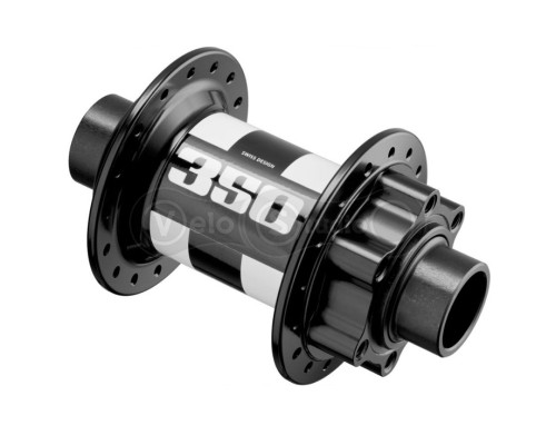 Втулка передня DT Swiss 350 MTB Boost 15x110 під диск 28 спиць