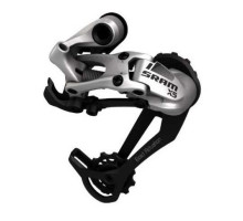 Задний переключатель Sram X5 длинная лапка 9 скоростей серый