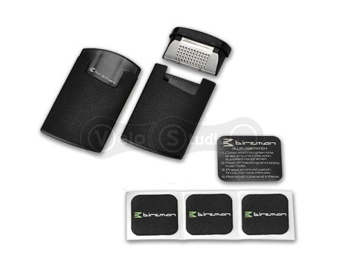 Набор самоклеющихся латок Birzman Feextube Tyre Patch Set