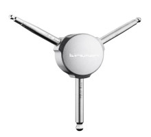 Ключ Birzman Y-Grip 4/5/6 мм с закруглёнными шестигранниками