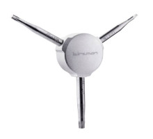 Ключ Birzman Y-Grip Torx T10/T25/T30 мм