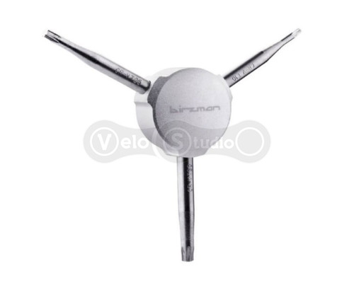 Ключ Birzman Y-Grip Torx T10/T25/T30 мм