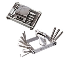 Мультитул Birzman Feexman E-Version 15 серебро