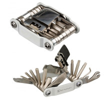 Мультитул Birzman Feexman E-Version 20 серебро