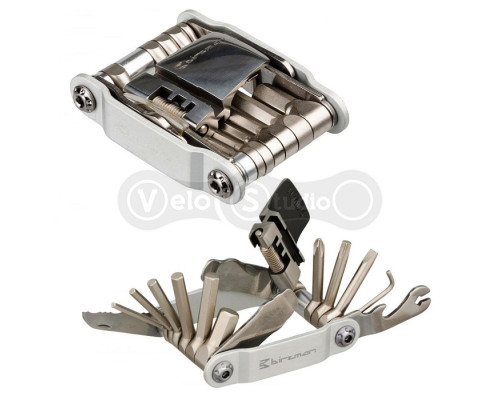 Мультитул Birzman Feexman E-Version 20 серебро