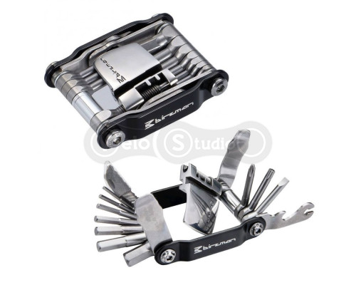 Мультитул Birzman Feexman E-Version 20 чорний