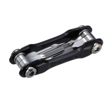 Мультитул Birzman Feexman E-Version 4 нержавейка чёрный