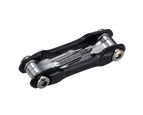 Мультитул Birzman Feexman E-Version 4 нержавейка чёрный