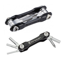 Мультитул Birzman Feexman E-Version 5 чорний