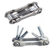 Мультитул Birzman Feexman E-Version 5 нержавіюча сталь