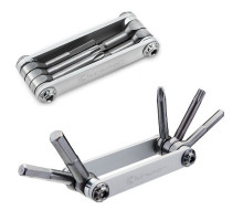 Мультитул Birzman Feexman E-Version 5 серебро