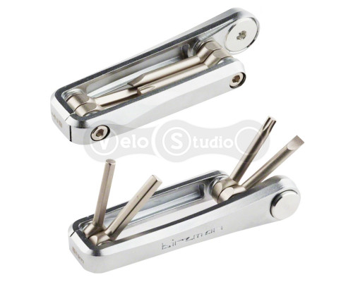 Мультитул Birzman M-Torque 4 динамометрический 5 Нм