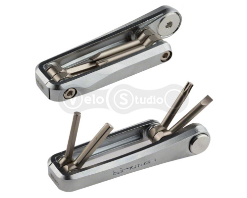 Мультитул Birzman M-Torque 4 динамометрический 5 Нм