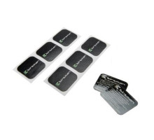 Набор самоклеющихся латок Birzman Feextube Spare Parts