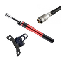 Насос Birzman Velocity-Apogee MTB красный 160PSI