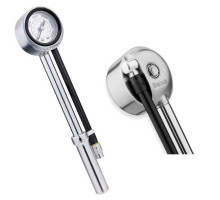 Насос високого тиску Birzman Zacoo Salut 400PSI для вилок та амортизаторів